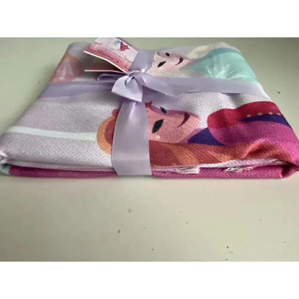 Disney frozen throw